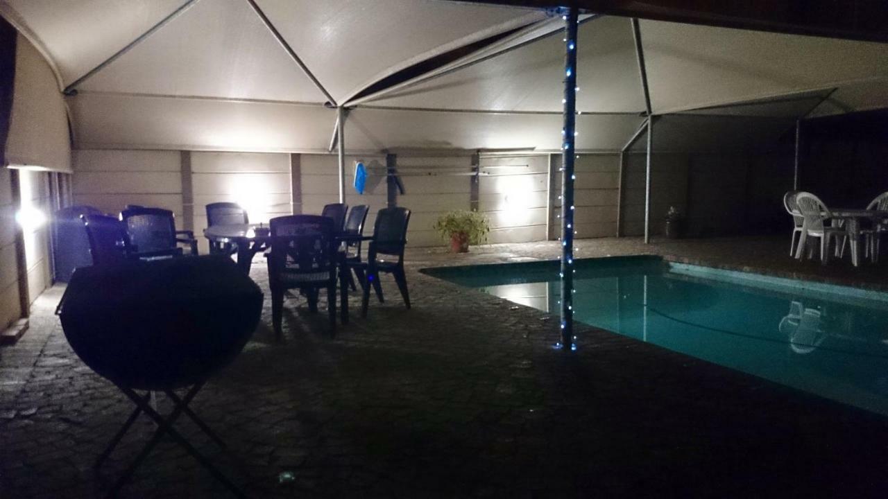 Posto Al Sole - Il Bacio Apartamento Bellville Exterior foto