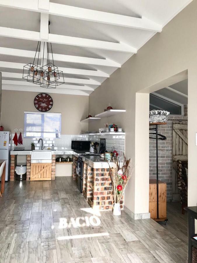Posto Al Sole - Il Bacio Apartamento Bellville Exterior foto