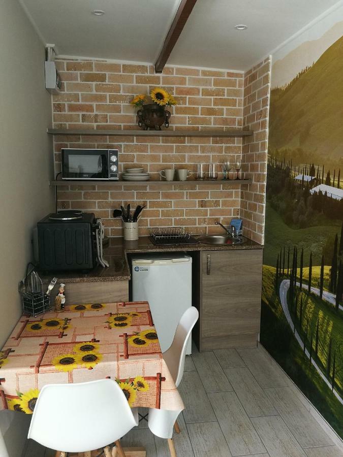 Posto Al Sole - Il Bacio Apartamento Bellville Exterior foto