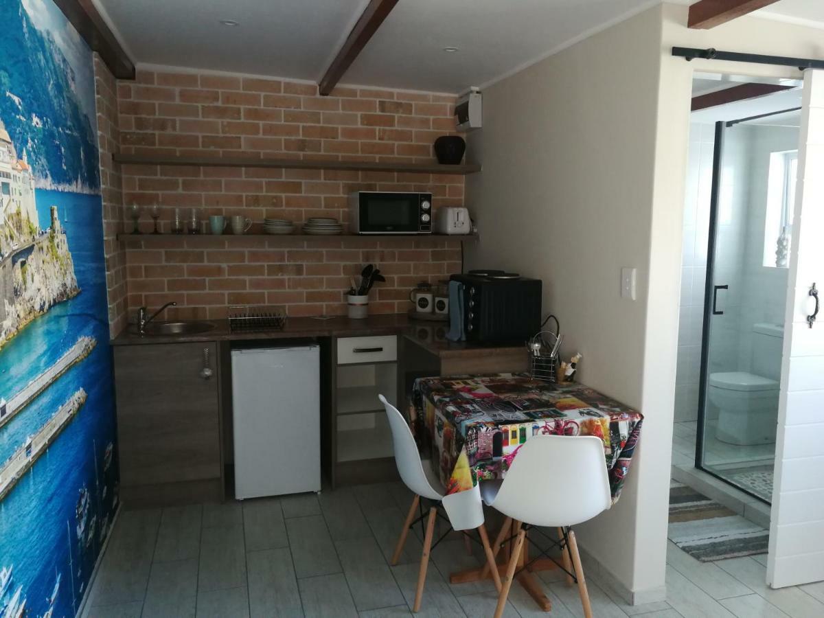 Posto Al Sole - Il Bacio Apartamento Bellville Exterior foto