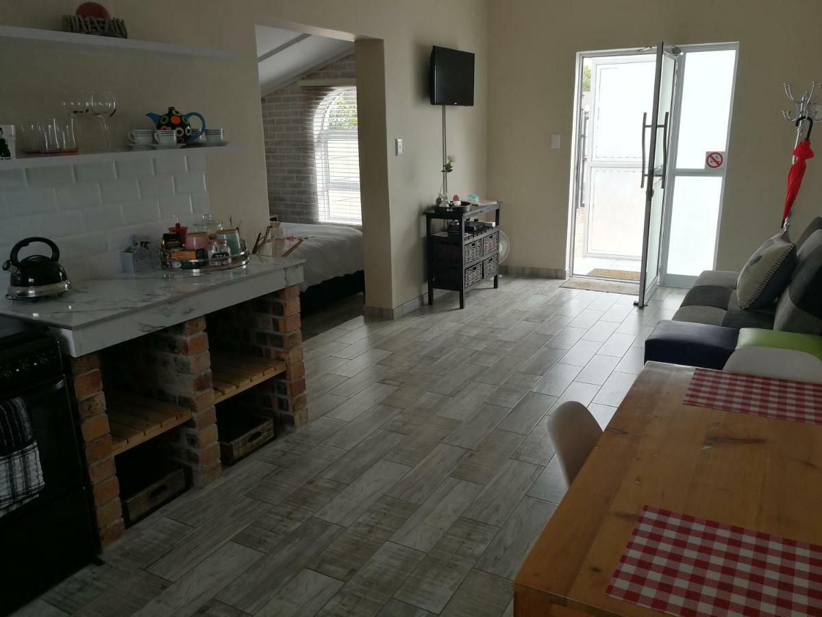 Posto Al Sole - Il Bacio Apartamento Bellville Exterior foto