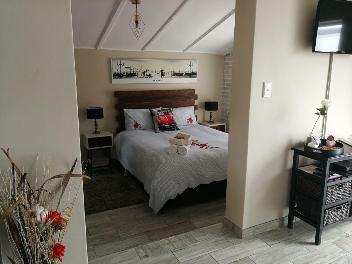 Posto Al Sole - Il Bacio Apartamento Bellville Exterior foto