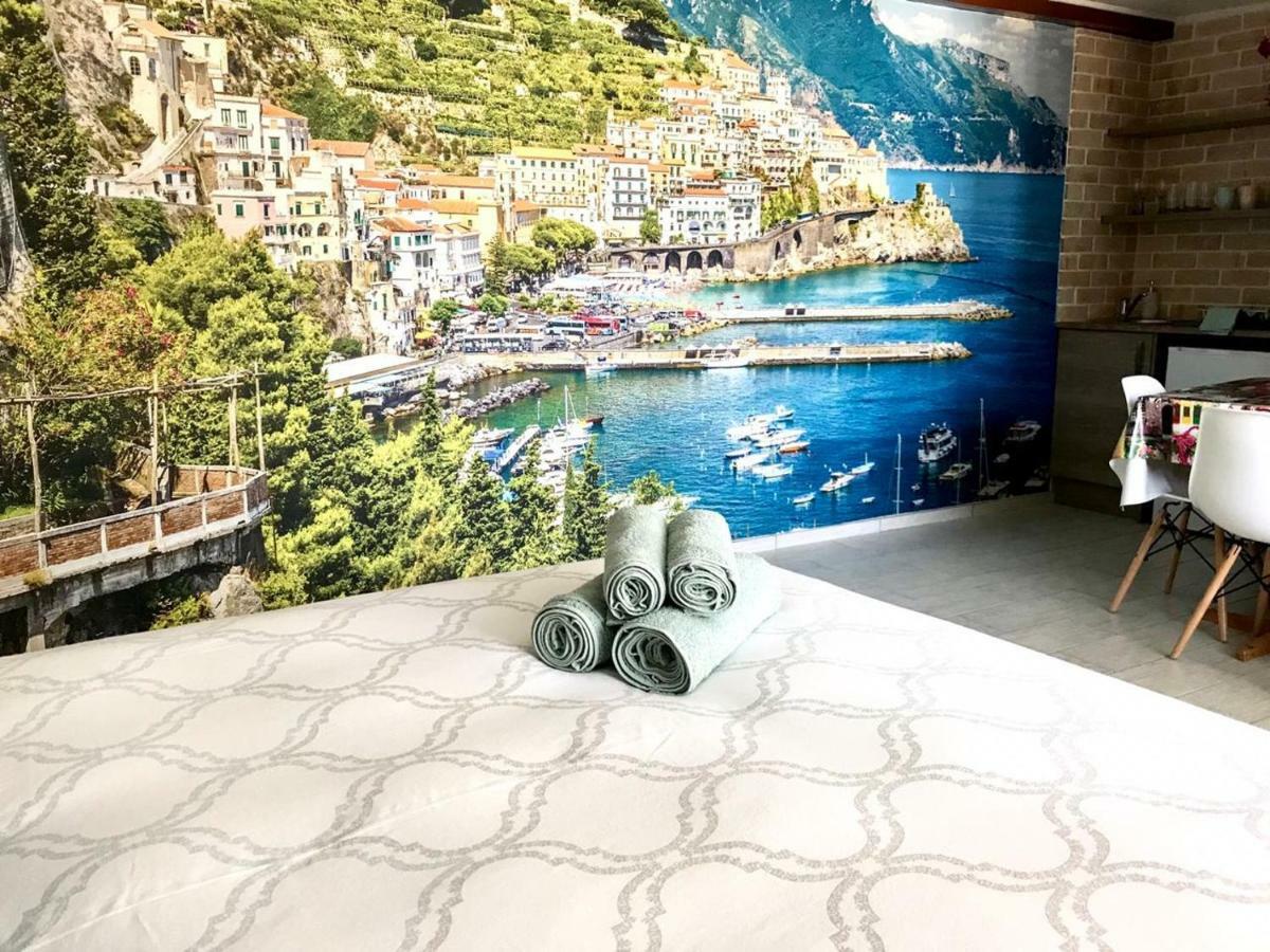 Posto Al Sole - Il Bacio Apartamento Bellville Exterior foto